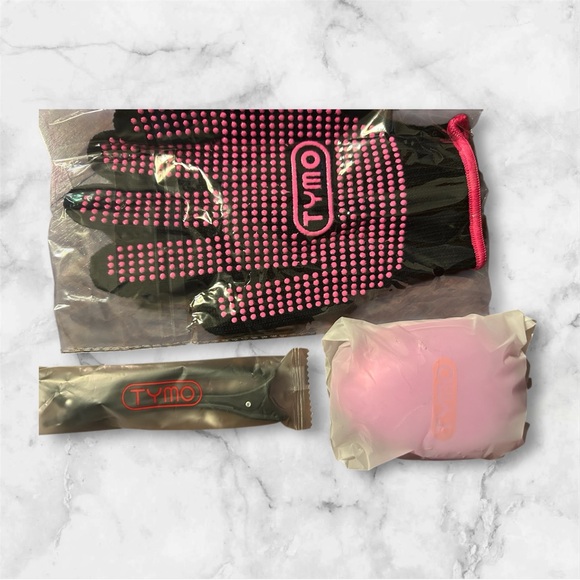 TYMO Hair Straightening Brush Set - Picture 2 of 4